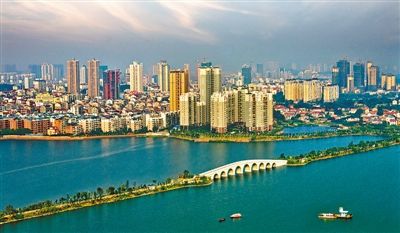 促进国家区域经济发展 绘就岳阳宏伟新蓝图