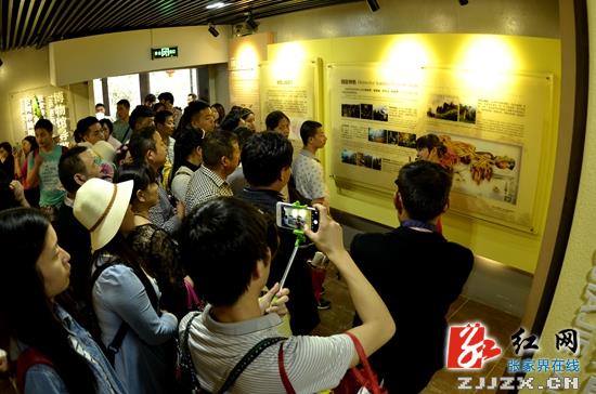 武陵源区“十一”吸客73.91万人次 自助客占七成