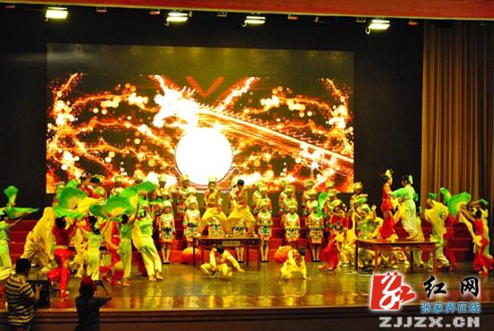 张家界市一案例入选全国核心价值观教育优秀案例