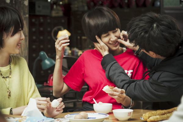 冰溪夫妇秀恩爱日常