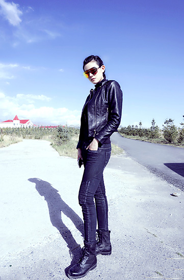 牟星《藏地密码》花絮图