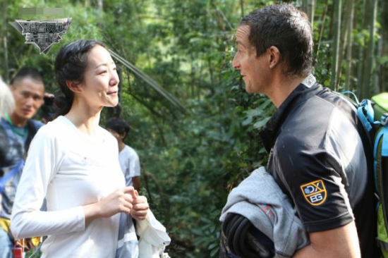 网曝带资进组真人秀 韩雪调侃回应:赶紧谈?