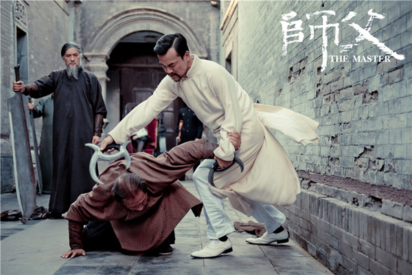 巷战之中克敌制胜