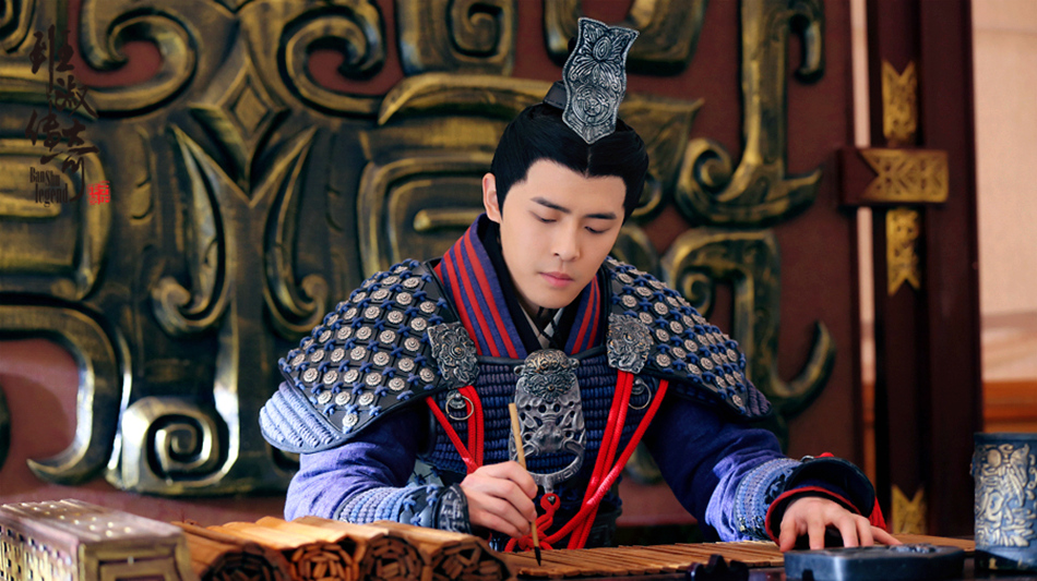 《班淑传奇》今开播 付辛博变身双生古装美男
