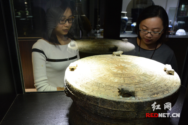 第二届湖南文物精品展上，一批民间藏家私人珍藏也将集体亮相。