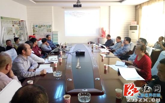 桑植：文明路改造工程年底动工 人行至中医院或建地下商业街