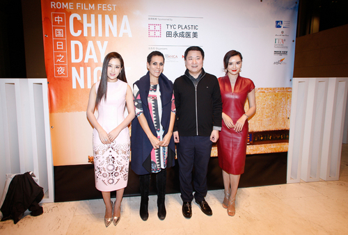马苏、于冬、莫小棋-