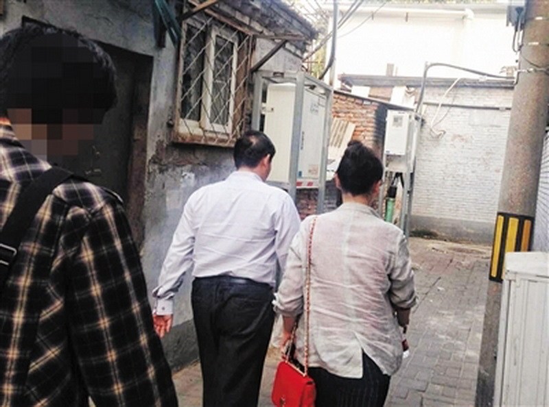 北京现同性恋治疗诊所 “术士”作法驱邪