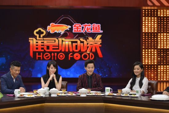 谢楠与凤凰传奇