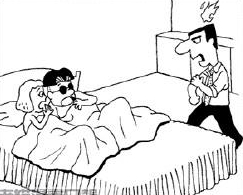 男子发现妻生日成隔壁老王手机密码跟踪捉奸在床