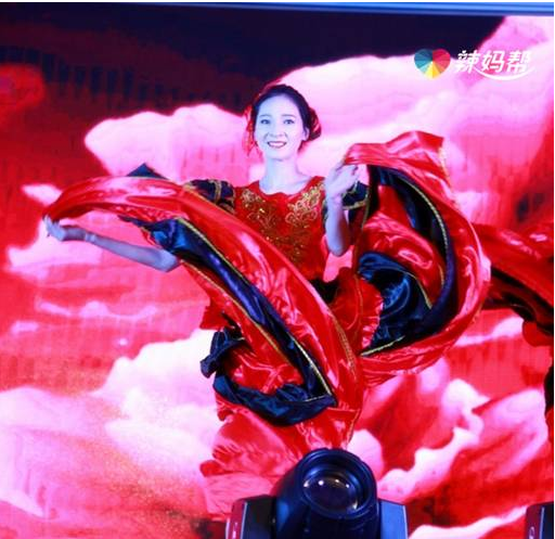 做热爱生活的傻白甜 辣妈帮女王计划华中站决赛启动
