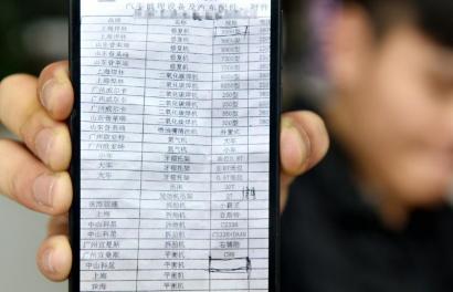 小伙交1600应聘司机背不出导航仪价格不退钱（图）