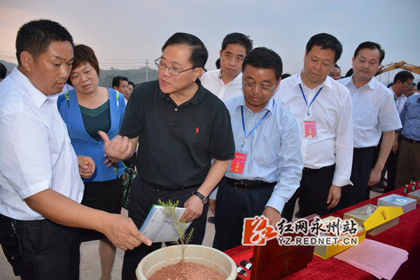 陈文浩在宁远县兴泰生物科技查看精油等产品.JPG