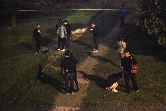 陕西宝鸡夜跑女老师被害案告破 嫌犯系拾荒者