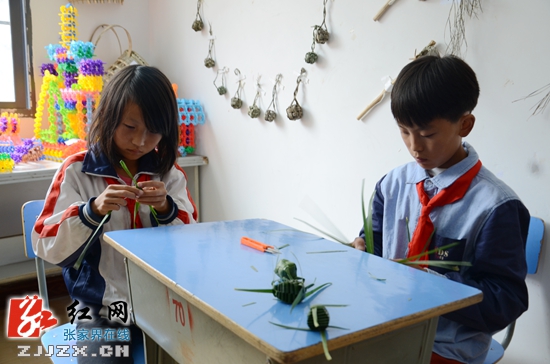 张家界：推进乡村学校少年宫建设 放飞农村孩子梦想