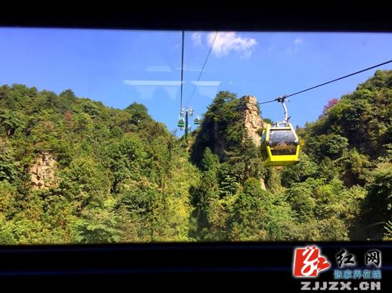 冬季到武陵源赏峰林雪景有优惠