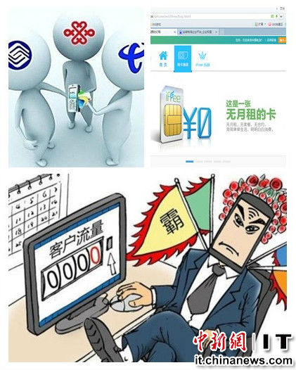 网友质疑流量不清零后消耗快三大运营商集体否认