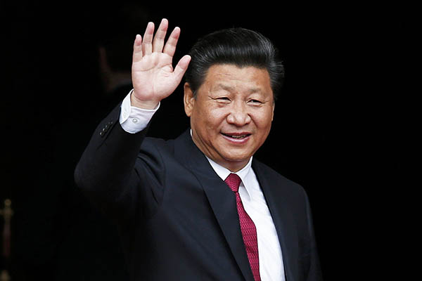 习近平再三强调把增进人民福祉作为发展的出发点和落脚点。