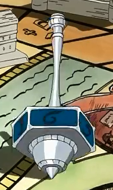 黑执事中出现的“双六”