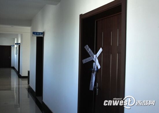 常某居住的宿舍已经被警方暂封。