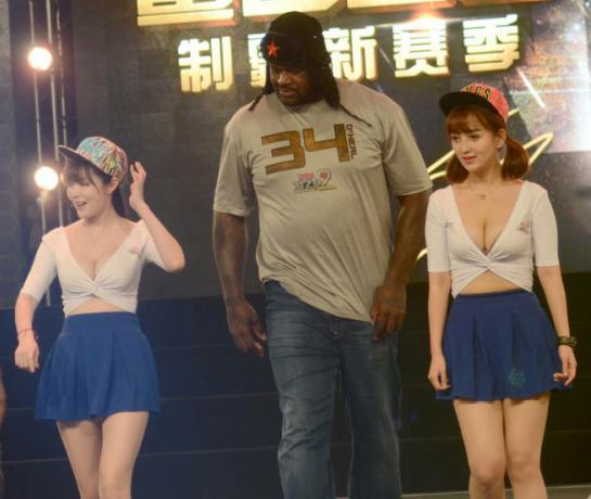 兔兔活动照片