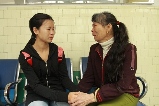 株洲女孩
