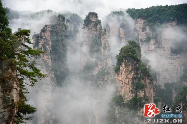 “湖南张家界国家地质公园”获正式更名