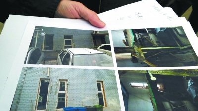 锅炉安全问题不能忽视一锅炉房改建成办公室（图）