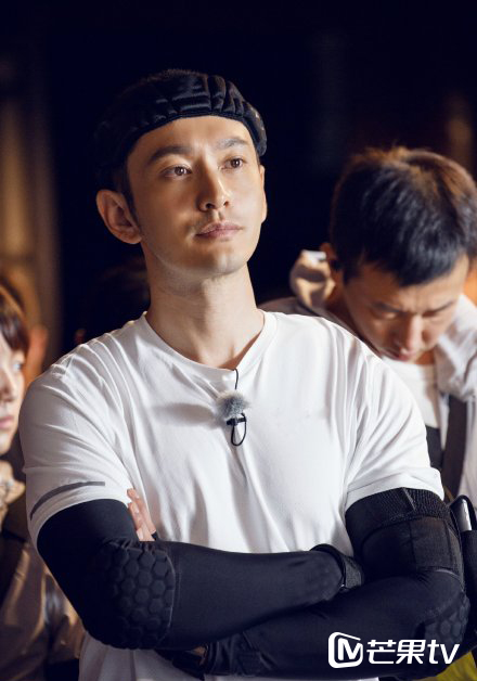 黄晓明