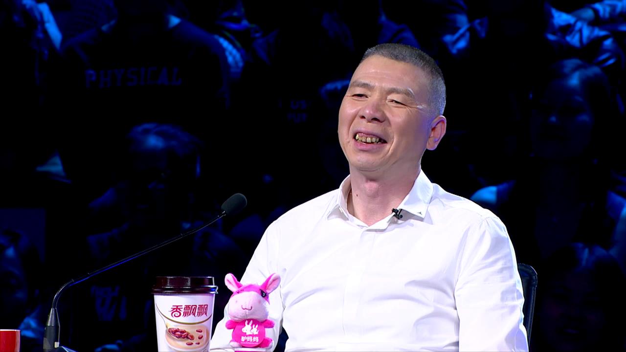 冯小刚被选手出难题：徐帆、葛优先帮谁？