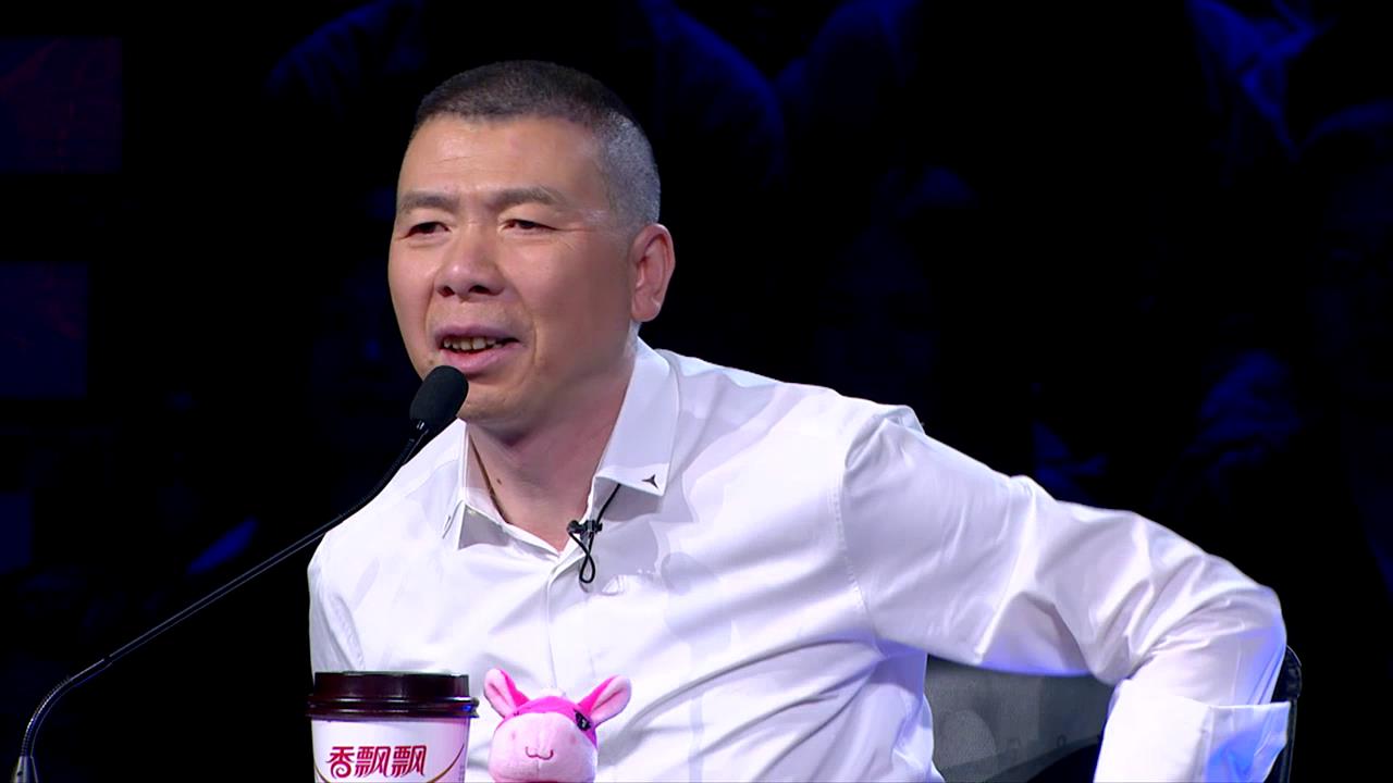 冯小刚果断回答：先帮徐帆