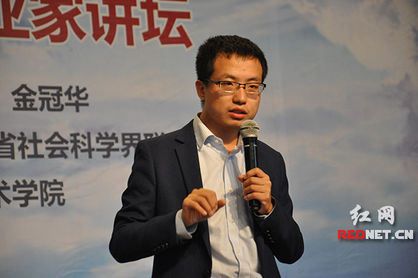 魏啸宇演讲主题《我的青春我做主》