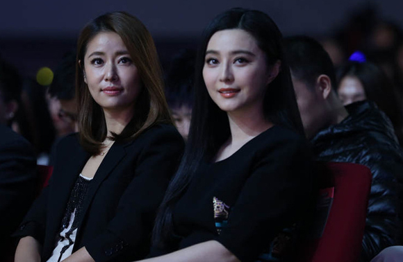 《还珠》18年紫微金锁重聚 林心如八卦范冰冰