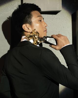 冯小刚获金马奖影帝提名:都干导演我来演戏(图)