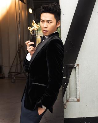 冯小刚获金马奖影帝提名:都干导演我来演戏(图)