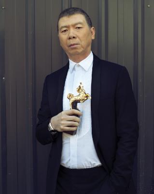 冯小刚获金马奖影帝提名:都干导演我来演戏(图)