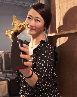 冯小刚获金马奖影帝提名:都干导演我来演戏(图)