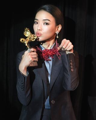 冯小刚获金马奖影帝提名:都干导演我来演戏(图)