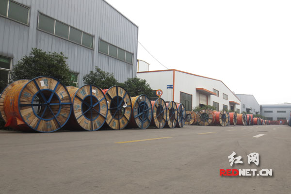 恒飞电缆(原衡阳电线电缆厂)长沙生产基地将建成投产
