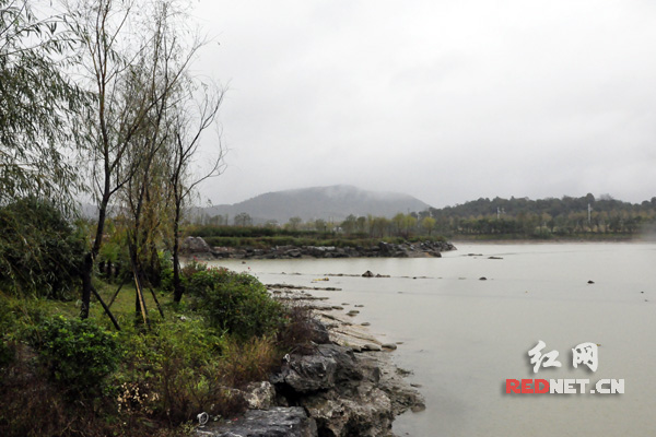 郴州市的河湖连通工程不仅美化城市环境，还能提高城区排涝能力。