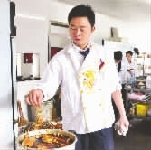  烹蟹