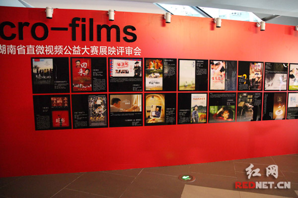 【湘西】花垣地税微视频入选省直公益大赛展映