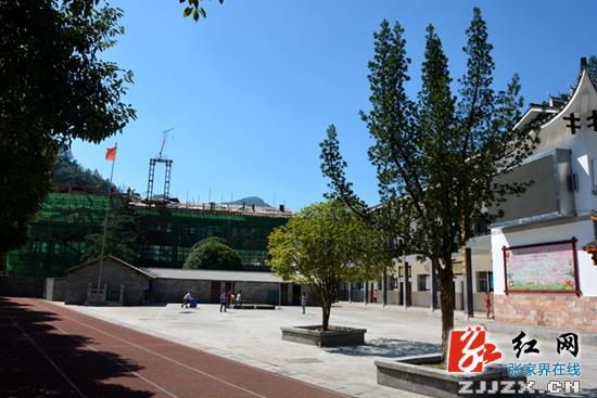 武陵源2000万建教师周转房 缓解农村教师住房难题