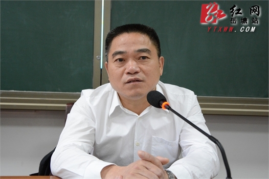 王永红十句话寄语区委党校2015年青干班学员