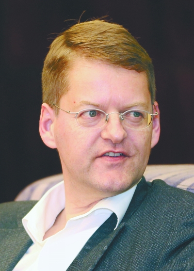 Dr. Clemens Schuette（徐凯文）