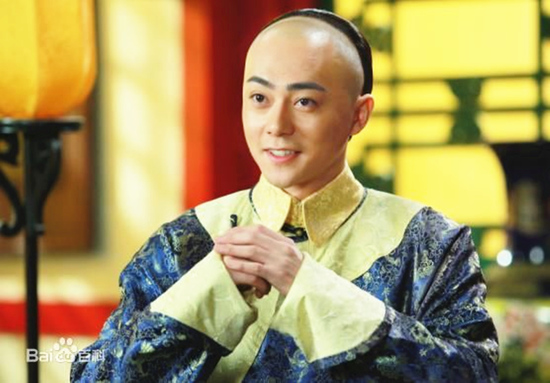 曲哲明《钱塘传奇》剧照