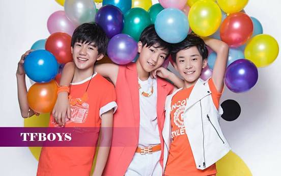 tfboys《heart》lrc歌词