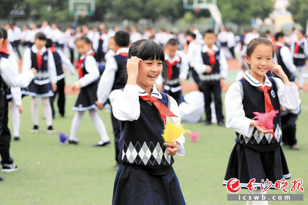 长沙市教育局履行党风廉政建设 加速推进教育