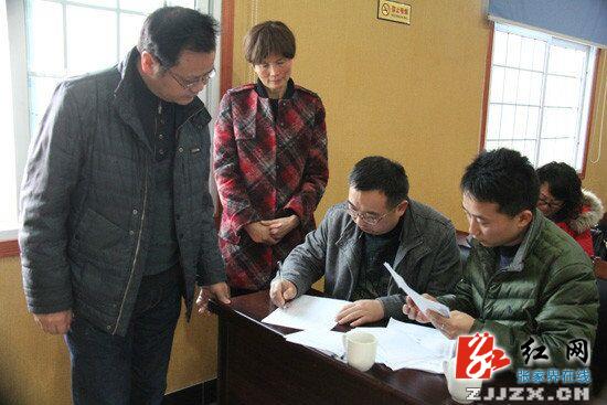 慈利：“民”问“官”答—一场特殊的“面试”