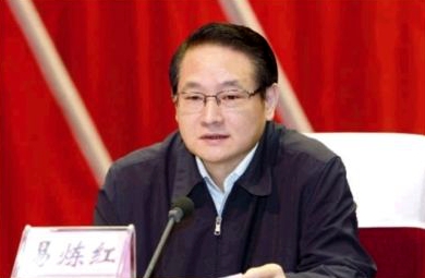 中共湖南省委常委、长沙市委书记 易炼红